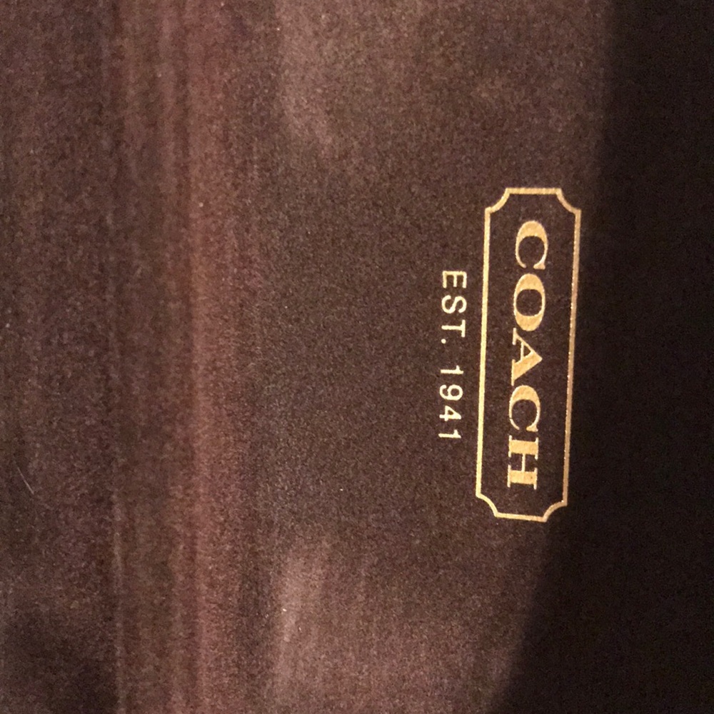 Coach sunglasses - Picture 3 of 5